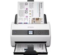 Epson WorkForce DS-870 Skeneris ar lapu padevi 600 x 600 DPI A4 Pelēks, Balts