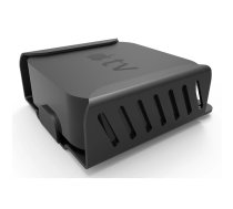 Drošības kronšteins Compulocks Apple TV 4th 4k 1-2nd Gen Melns