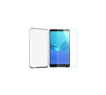 Hibrīda stikls Elastīgais stikls Huawei MediaPad M5 Lite