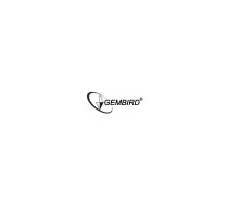 Gembird Charger mains for smartphone ENERGENIE EG-UC2A-03 USB black color