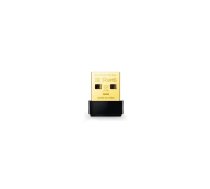 TP-Link Nano AC600 USB Wi-Fi adapteris (Archer T2U Nano) — 2,4 G/5G divjoslu bezvadu tīkla uztvērējs