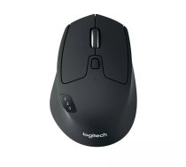 Logitech M720 pele Birojs Labā roka RF bezvadu sakari + Bluetooth Optisks 1000 DPI