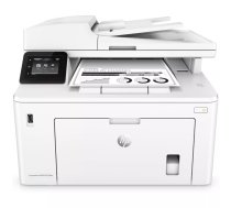 HP LaserJet Pro MFP M227fdw, Black and white, Printeris priekš Business, Print, copy, scan, fax, 35-sheet ADF; Two-sided printing