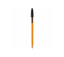 BIC lodīšu pildspalvas ORANGE FINE 0,8 mm melnas, maisiņš 1 gab. 101144