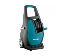 Makita HW111 augstspiediena mazgātājs Kompakts Elektrisks 370 l/h 1700 W Melns, Tirkīzs