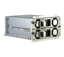 Inter-Tech Aspower R2A-MV0450 barošanas avotu vienība 450 W 24-pin ATX Sudrabs