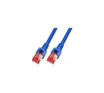 EFB Elektronik 30m Cat6 S/FTP tīkla kabelis Zils