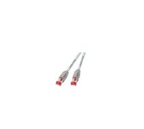 EFB Elektronik RJ45 S/FTP Cat6a tīkla kabelis Pelēks 20 m SF/UTP (S-FTP)