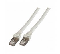EFB Elektronik K5537GR.60 networking cable Grey 60 m Cat6a S/FTP (S-STP) K5537GR.60