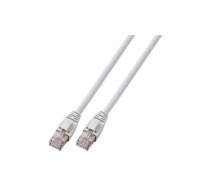 EFB Elektronik 1m Cat6 Patch tīkla kabelis Balts U/UTP (UTP)
