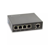 5-portu Gigabit PoE slēdzis LevelOne GEP-0523