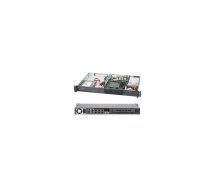 Supermicro SuperServer 5018A-TN7B BGA 1283 Rack (1U) Melns