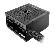BaroЕЎanas bloks THERMALTAKE Smart BX1 650W ATX, 80 PLUS Bronze, ventilators 120 mm, 24вЂ‘pin, nenodalДЃms