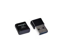 Philips FM32FD90B USB zibatmiņa 32 GB USB Type-A 3.0 Melns