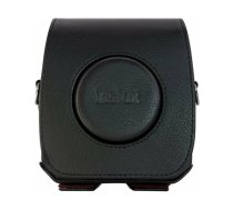 Aizsargvaiņš Fujifilm Instax Square SQ20 — melns pārnēsājams korpuss Instax Square SQ20