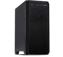 Datora korpuss Inter-Tech H-606 Micro Tower Black