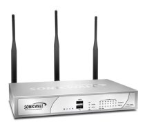 SonicWall TZ 215 Wireless-N + 1Yr TotalSecure ugunsmūris (aparatūra) 0,5 Gbit/s