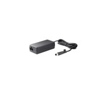 HP 65W Smart AC Adapter strāvas adapteris & pārveidotājs Iekštelpas Melns