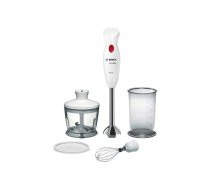 Iegremdējamais blenderis Bosch MSM24500 Sarkans Balts