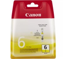 Canon 4708A002 tintes kārtridžs 1 pcs Oriģināls Dzeltens