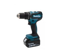 Urbis Makita DHP485RTJ 28500 apgr./min bez atslēgas 1.5 kg Melna, Zila