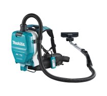 Makita DVC261ZX11 putekļusūcējs 2 L Sauss/slapjš 90 W Putekļu maiss