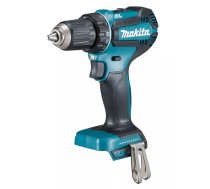 Urbis Makita DDF485Z 1900 RPM bez atslēgas 1.7 kg Melna, Zila