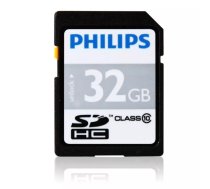 Philips FM32SD45B/10 32 GB SDHC UHS-I Klases 10