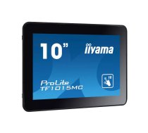 iiyama TF1015MC-B2 ceļrāžu displejs 25,6 cm (10.1") LED 450 cd/m² WXGA Melns Skārienjūtīgais ekrāns