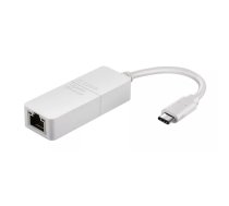 USB-C uz Gigabit Ethernet adapteris D-Link DUB-E130