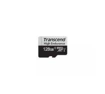 Zibatmiņa Transcend 128GB MicroSDXC UHS-I 350V