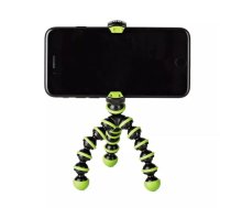 Joby GorillaPod Mobile Mini trijkājis Viedtālruņa/aktivitāšu kamera 3 kāja (-s) Melns, Zaļš