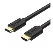 UNITEK Y-C136M HDMI kabelis 1 m HDMI Type A (Standard) Melns