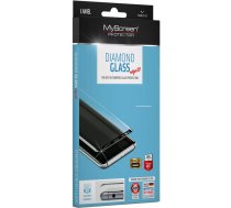 MyScreen Diamond glass edge3D aizsargstikls, Huawei, Mate 20 Pro, rūdīts stikls, caurspīdīgs/melns