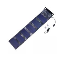 PowerNeed ES-6 saules panelis 9 W Monokristāla silikons
