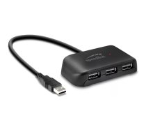 SPEEDLINK SL-140004-BK interfeisa centrmezgls USB 2.0 480 Mbit/s Melns