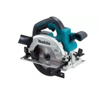 Makita DHS661ZU portatīvais cirkulārais zāģis 16,5 cm Melns, Zaļš, Nerūsējošs tērauds 5000 RPM