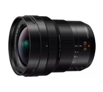 Panasonic H-E08018E kameras objektīvs & filtrs Melns