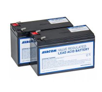 AVACOM AVA-RBC32-KIT UPS akumulators Noslēgts svina skābju (VRLA)