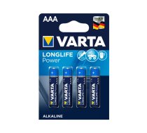 Varta Longlife Power AAA Vienreizējas lietošanas baterija Sārmaina akumulatoru baterija