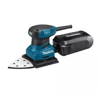 Makita BO4565K portatīvā slīpmašīna Orbitālā slīpmašīna 14000 svārstības minūtē Melns, Tirkīzs 200 W