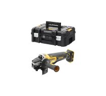 DeWALT DCG406NT-XJ portatīvā slīpmašīna Diska slīpmašīna 9000 RPM Melns, Pelēks, Dzeltens