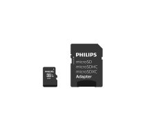 Zibatmiņa Philips 32GB MicroSDXC UHS-I FM32MP45B/00