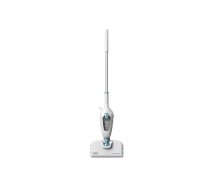 Tvaika tīrītājs Black & Decker FSMH13E10 — 1300 W, 120°C, 1,75 kg, 15 min darbība, 4,8 m vads, 9 piederumi