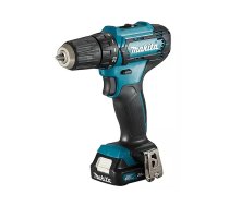 Urbis Makita DF333DSAE 1700 apgr./min bez atslēgas 1.2 kg Melna, Zila