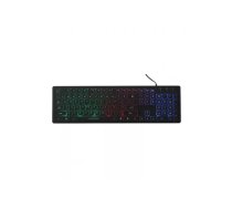 ART AK-20 tastatūra Universāls USB Melns