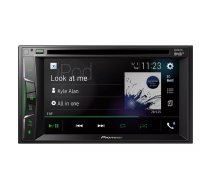 Auto mediju uztvērējs Pioneer AVH-A3200DAB Melns