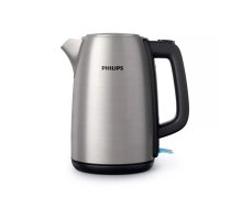 Elektriskais tējkanna Philips HD9351/90, nerūsējošais tērauds, 1.7 l, 2200 W, slēpts sildīšanas elements