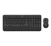 Bezvadu tastatūras un peles komplekts Logitech MK545 ADVANCED