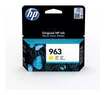 HP 963 Yellow Original Ink Cartridge